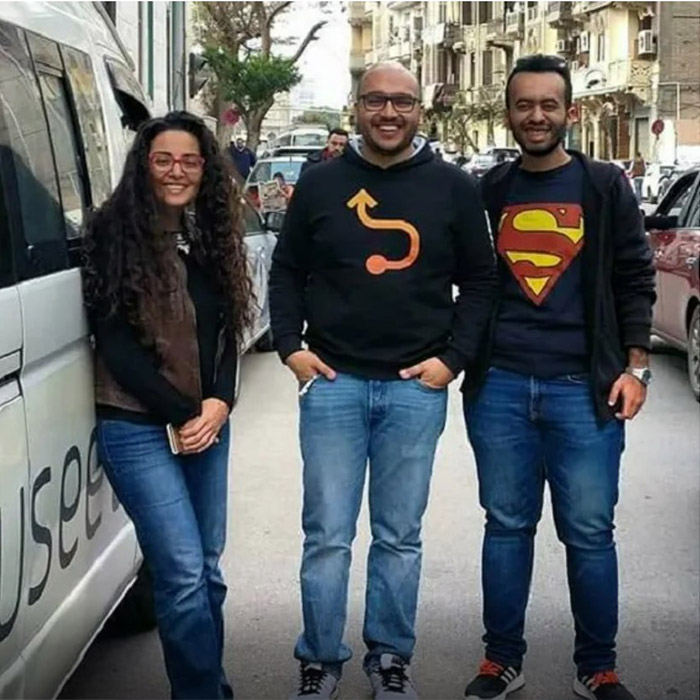 Founders of Buseet