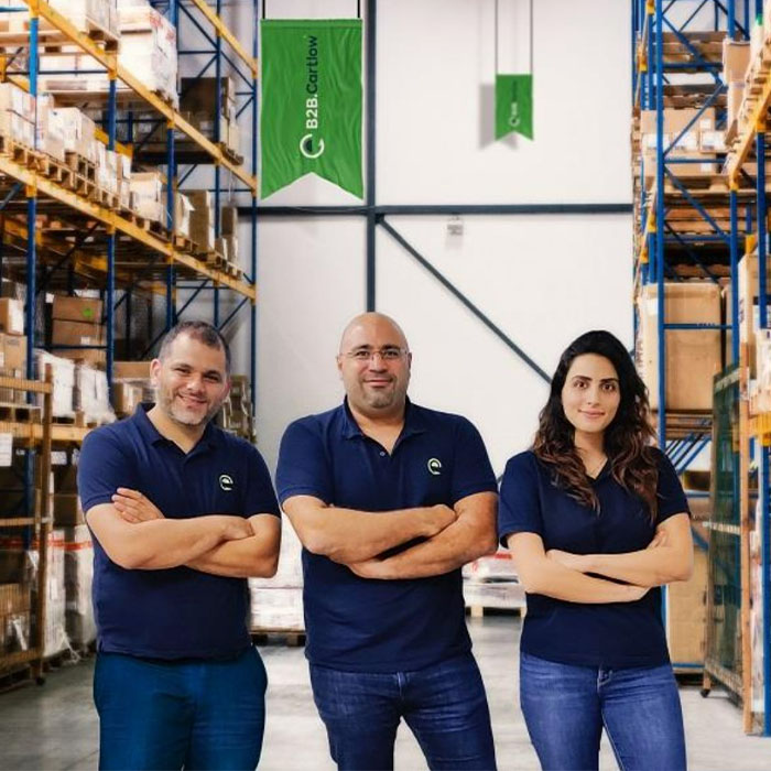 Founders of Cartlow