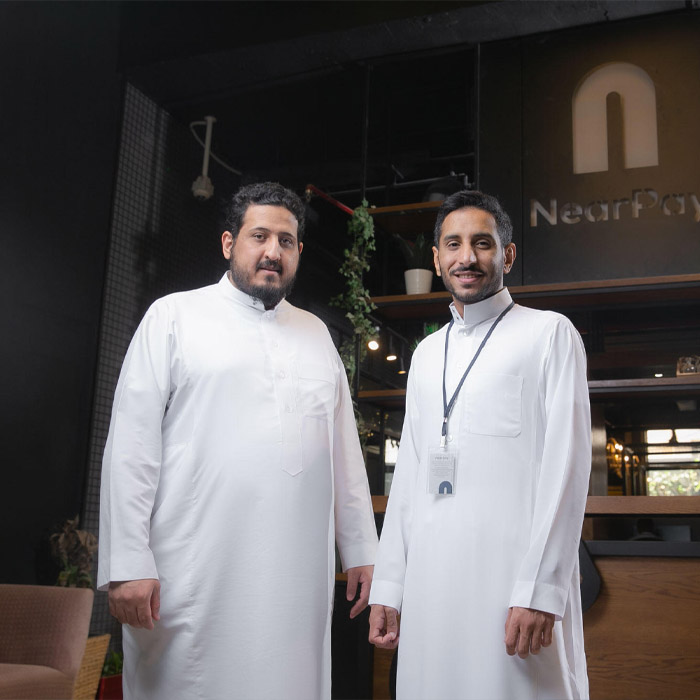 Founders of Near