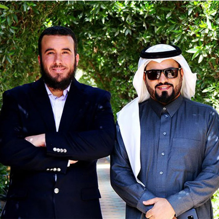 Founders of Syarah